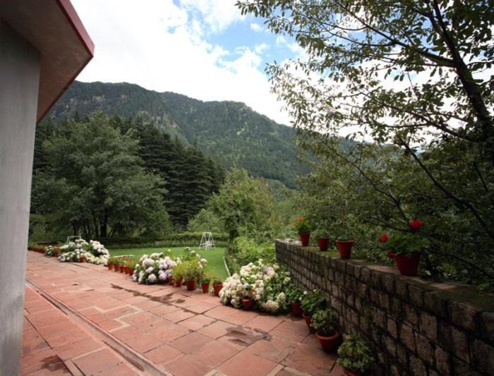 Sagar Resort Manāli Zewnętrze zdjęcie