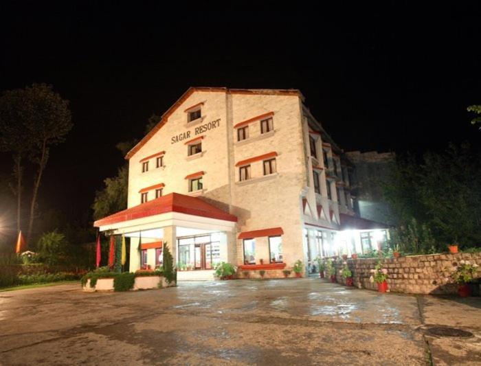 Sagar Resort Manāli Zewnętrze zdjęcie