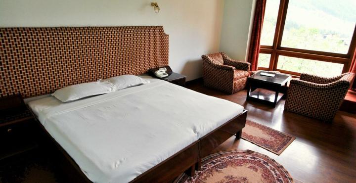 Sagar Resort Manāli Zewnętrze zdjęcie
