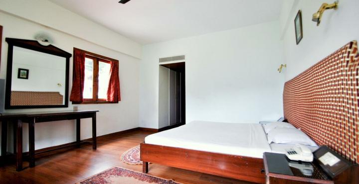 Sagar Resort Manāli Zewnętrze zdjęcie